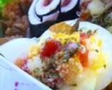 お弁当に～✿ゆで卵でもう一品♫作り方7写真
