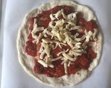 生地&ソース手作り♡簡単!手ごねピザ作り方12写真