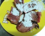 ぶりの創味ポン酢ソテー♪作り方3写真