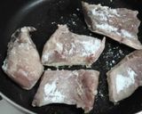 ぶりの創味ポン酢ソテー♪作り方4写真