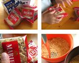 簡単deヘルシーなヨーグルトケーキ作り方1写真