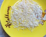 むね肉の素麺衣パリパリ焼き！マヨで簡単！作り方1写真