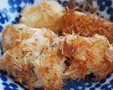 むね肉の素麺衣パリパリ焼き！マヨで簡単！作り方7写真