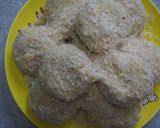 里芋のカレー粉コロッケ！カレー風味♪作り方9写真