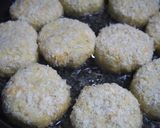 里芋のカレー粉コロッケ！カレー風味♪作り方10写真