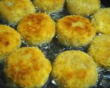 里芋のカレー粉コロッケ！カレー風味♪作り方11写真