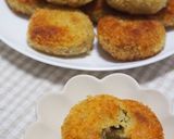 里芋のカレー粉コロッケ！カレー風味♪作り方12写真
