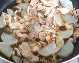 簡単♬ご飯が進む豚バラ大根★作り方3写真