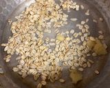 美味しい オートミール お粥 中華風作り方1写真