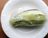 とろとろ茄子と卵のスープ♪作り方1写真