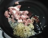 豚こまで!10分麻婆ナス♪作り方3写真
