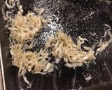 簡単　大根とカリカリじゃこのサラダ作り方2写真