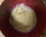我が家の辛子酢味噌作り方3写真
