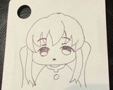 【キャラ弁】時透無一郎@鬼滅の刃作り方1写真