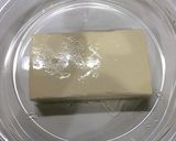 ふわふわ♬豆腐とキャベツのお好み焼き★作り方1写真