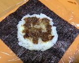 おかかチーズのおにぎらず作り方5写真