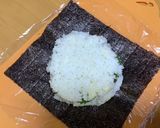おかかチーズのおにぎらず作り方6写真