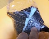 おかかチーズのおにぎらず作り方7写真