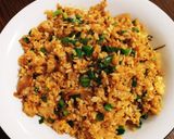 絶品☆キムチチャーハン作り方3写真