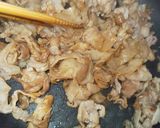 一番簡単しょうが焼き作り方2写真