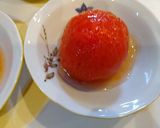 自炊飯　砂糖×時間のsweetトマト作り方15写真