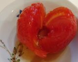 自炊飯　砂糖×時間のsweetトマト作り方17写真