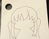 【キャラ弁】時透無一郎@鬼滅の刃作り方2写真