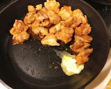 【簡単】ご飯がすすむ！　ガリバタチキン作り方5写真