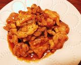 【簡単】ご飯がすすむ！　ガリバタチキン作り方6写真