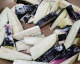 鶏肉と茄子の甘辛炒め作り方13写真
