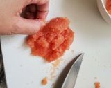 茄子のたらこスパゲティ作り方2写真