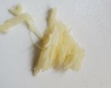 茄子のたらこスパゲティ作り方3写真