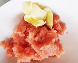 茄子のたらこスパゲティ作り方5写真