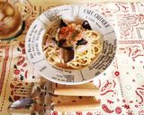 茄子のたらこスパゲティ作り方7写真