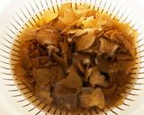 花切大根のお味噌汁作り方1写真