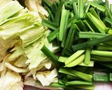 ビーフン春巻き作り方1写真