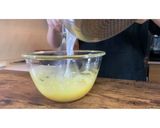 余った卵黄で簡単オレオアイス作り方3写真