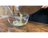 余った卵黄で簡単オレオアイス作り方6写真