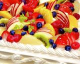 フルーツカット☆ルビー(オレンジ)房分け作り方51写真