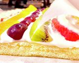 フルーツカット☆ルビー(オレンジ)房分け作り方52写真