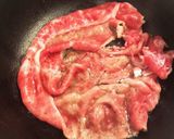 サッポロ一番すき焼きラーメン【簡単】作り方2写真