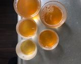 紅茶かんてんももジャムのせ作り方5写真
