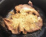 サッポロ一番すき焼きラーメン【簡単】作り方3写真