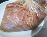 鳥レバーで焼き揚げ作り方2写真