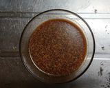 ハムとしめじの中華丼作り方3写真