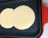 チーズ バースデーケーキ 1歳 誕生日作り方1写真