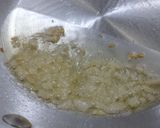 きのことニンニクのクリームパスタ作り方5写真