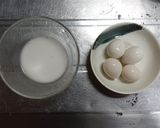 ハムとしめじの中華丼作り方10写真