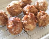 豚こまボールのカレーから揚げ作り方2写真