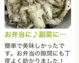 お弁当に♪副菜に♪キャベツのゆかり和え♡作り方10写真